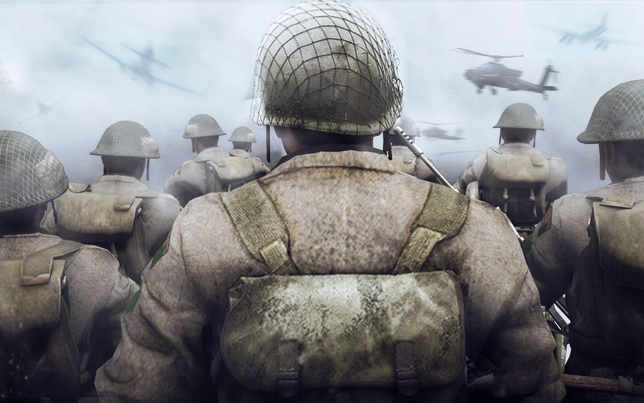 Call of Battlefield WW2 Survival Duty