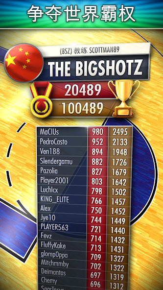 Basketball Clicker