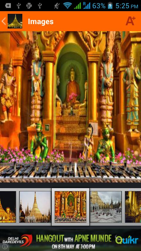 Shwedagon Pagoda