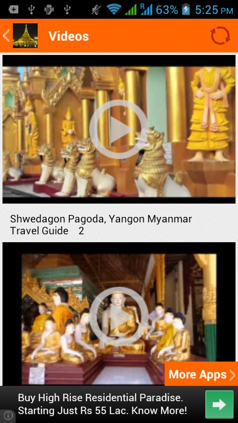 Shwedagon Pagoda