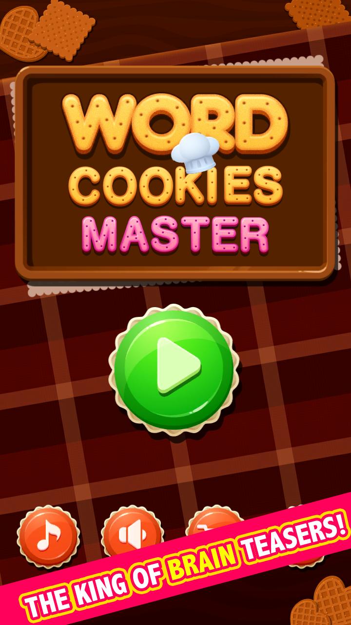 Word Cookies Master