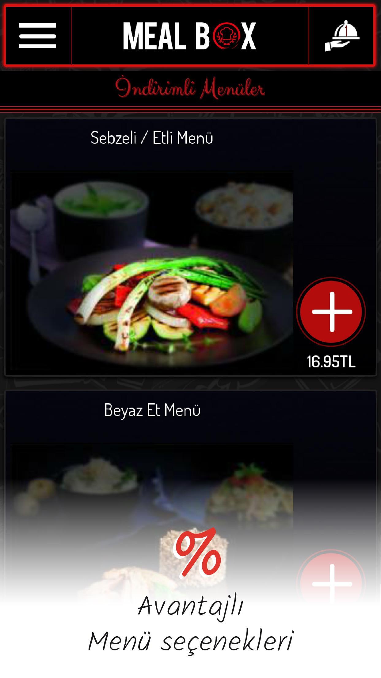 Meal Box