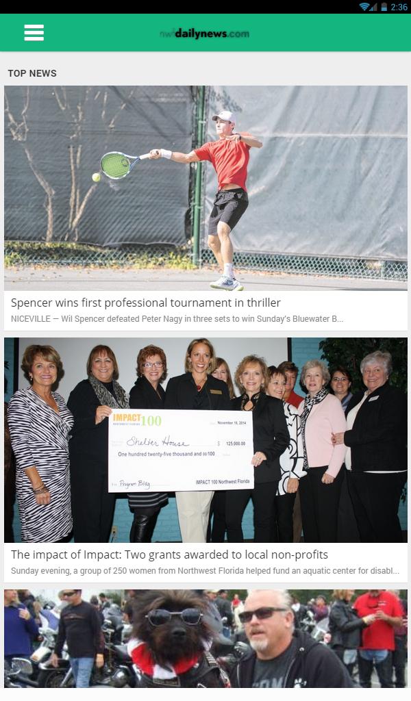 nwfdailynews 2014