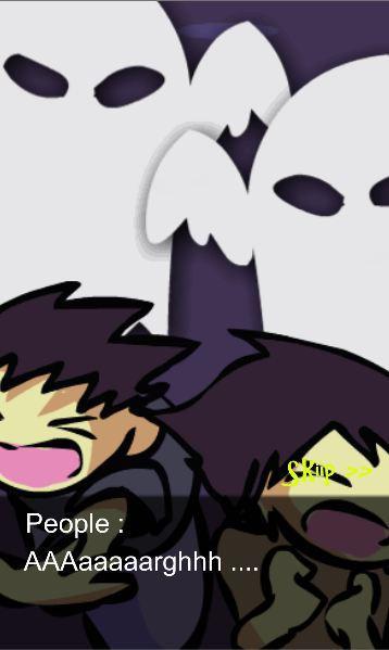 Ghost Bullet