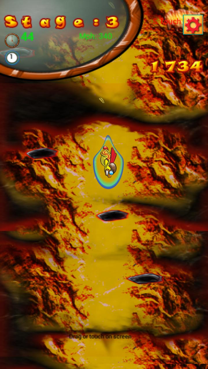 FreeFall Bird