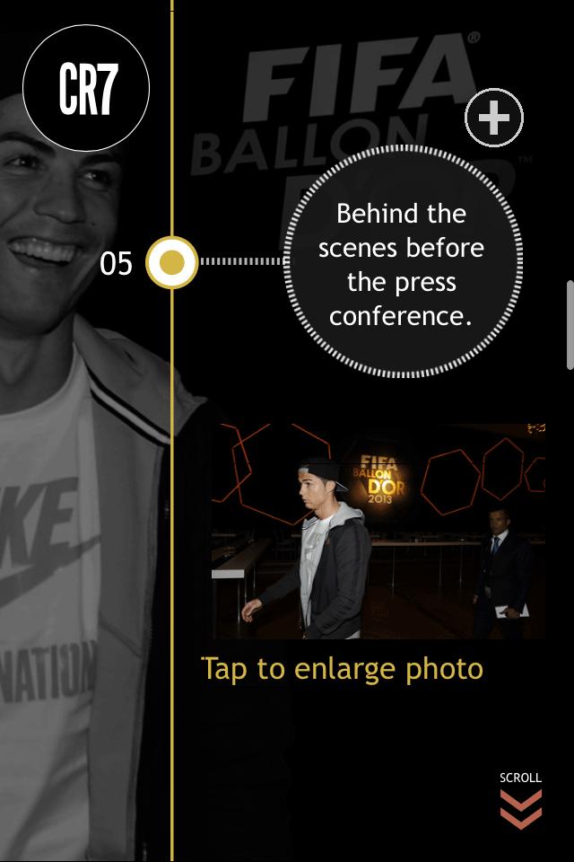 CR7 eMag