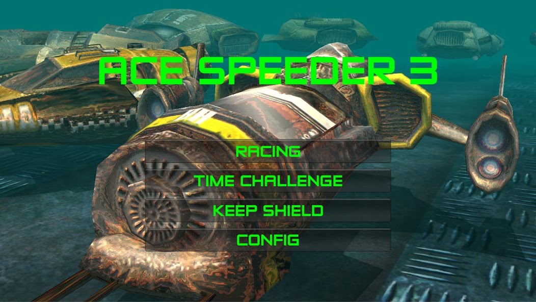 AceSpeeder3 Lite