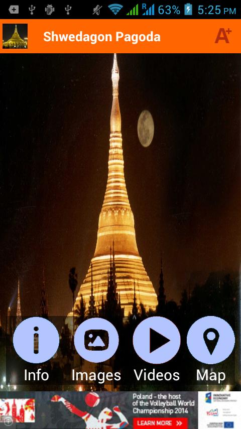 Shwedagon Pagoda