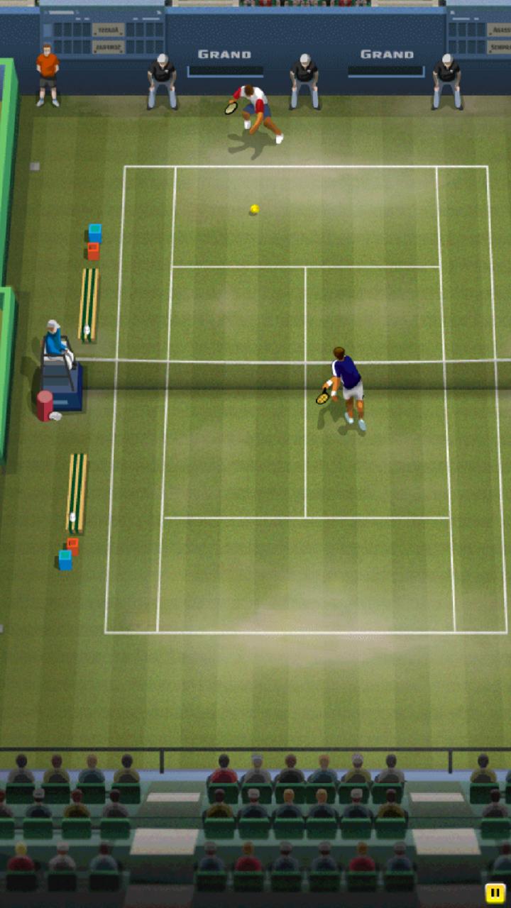Pro Tennis 2017