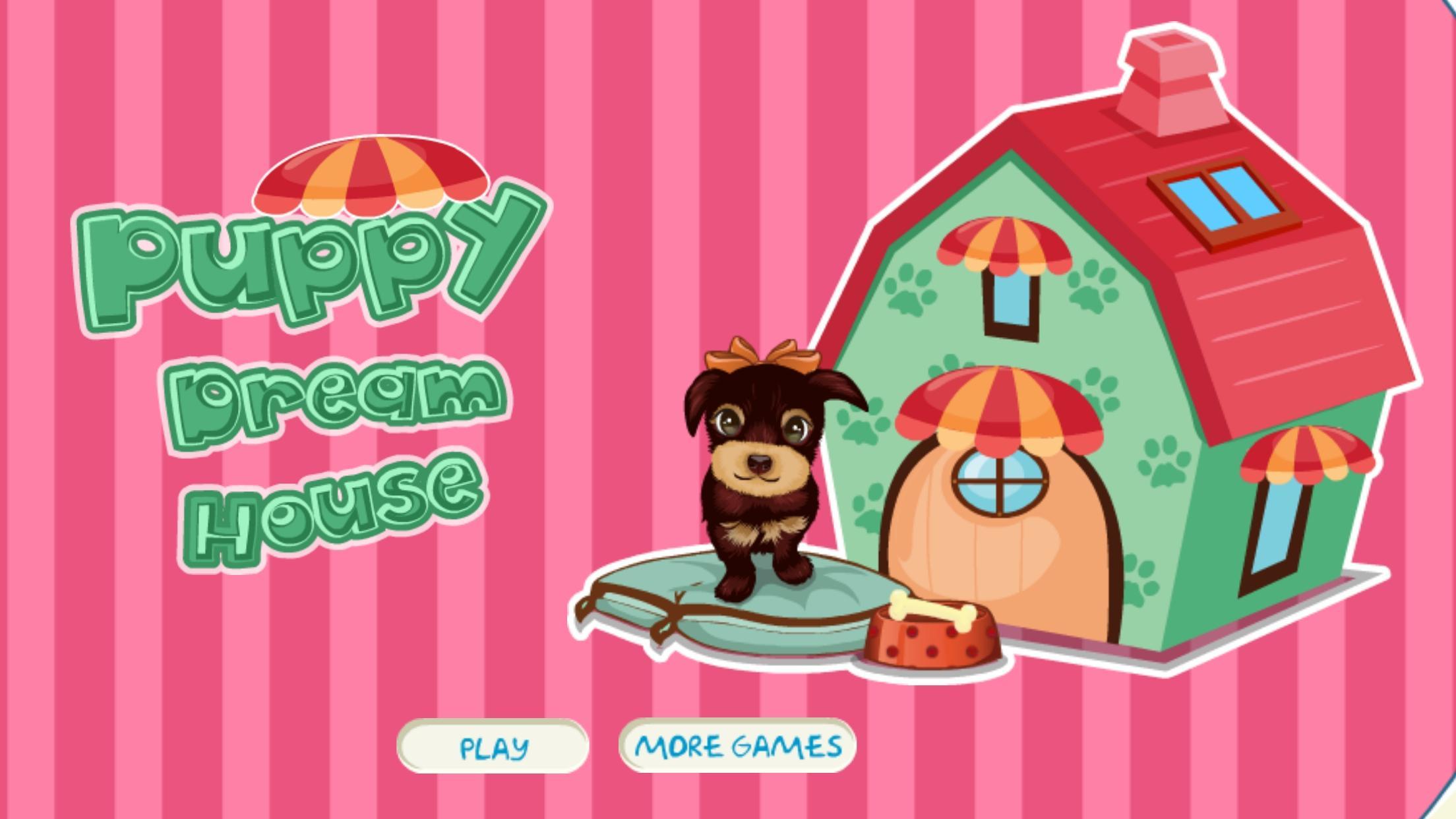 Puppy Dream House