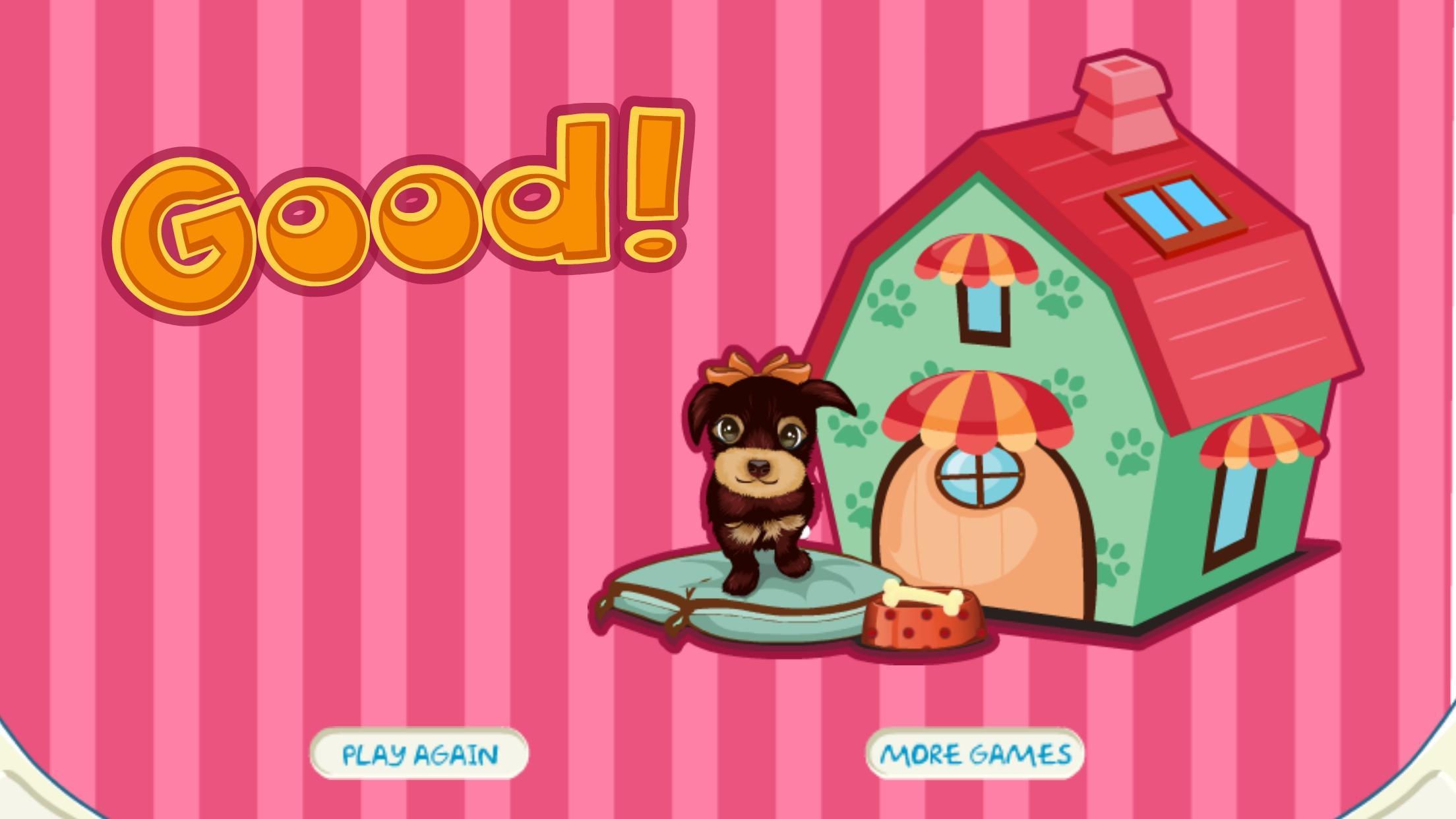 Puppy Dream House
