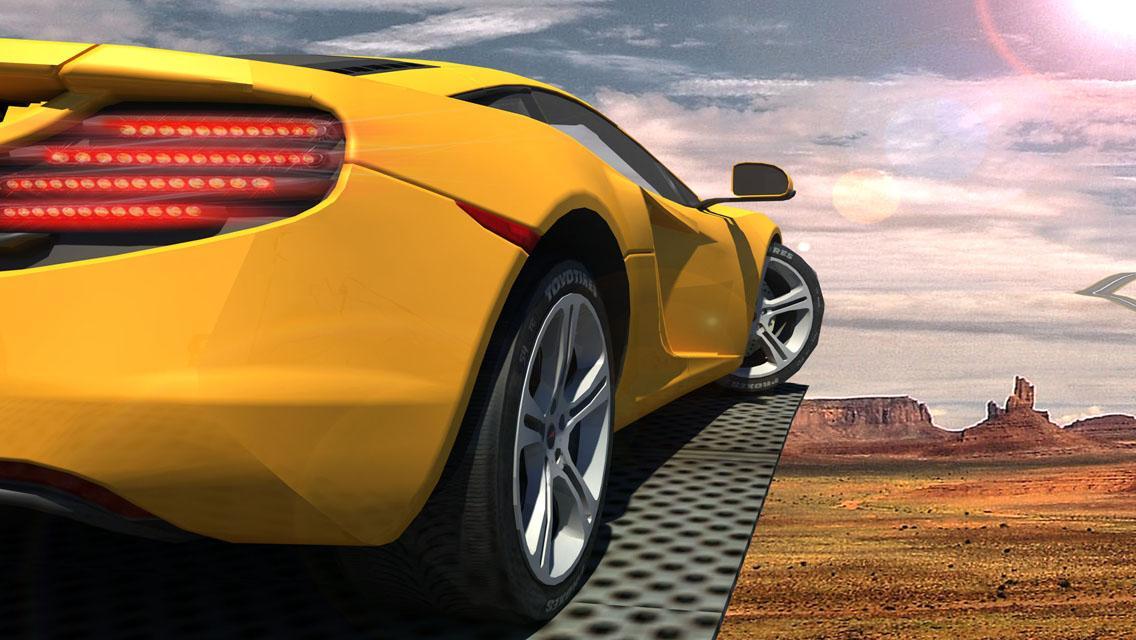 Extreme Speed Racing Stunt 3D