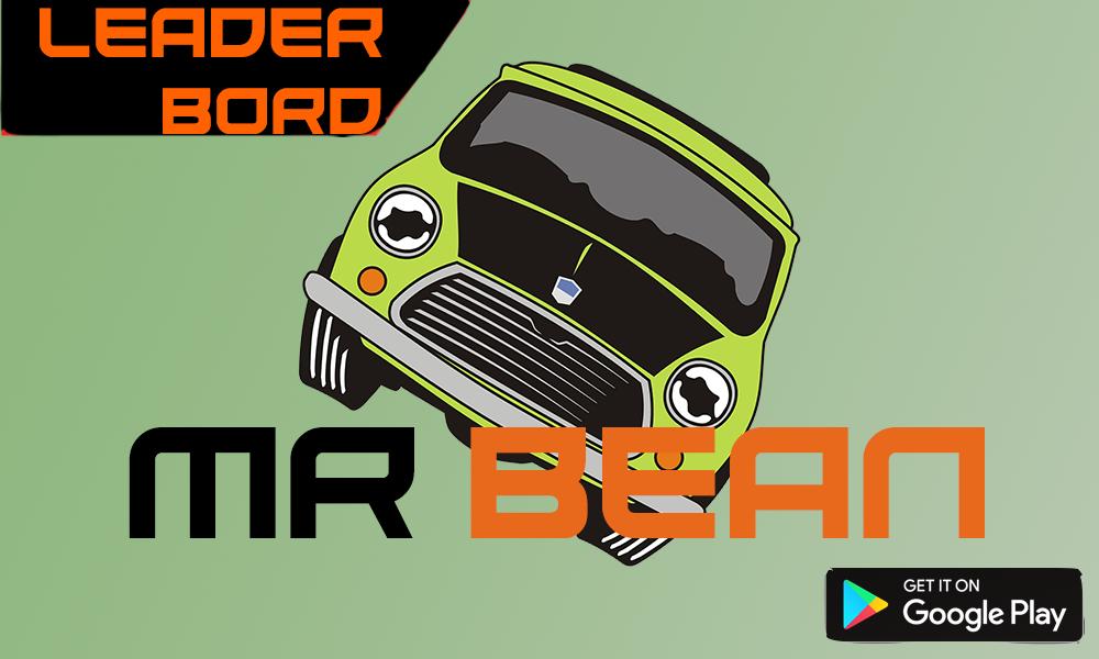 Car Mr Bean Racing Adventure