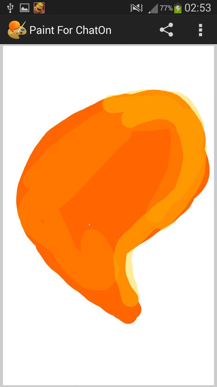 Paint for ChatOn