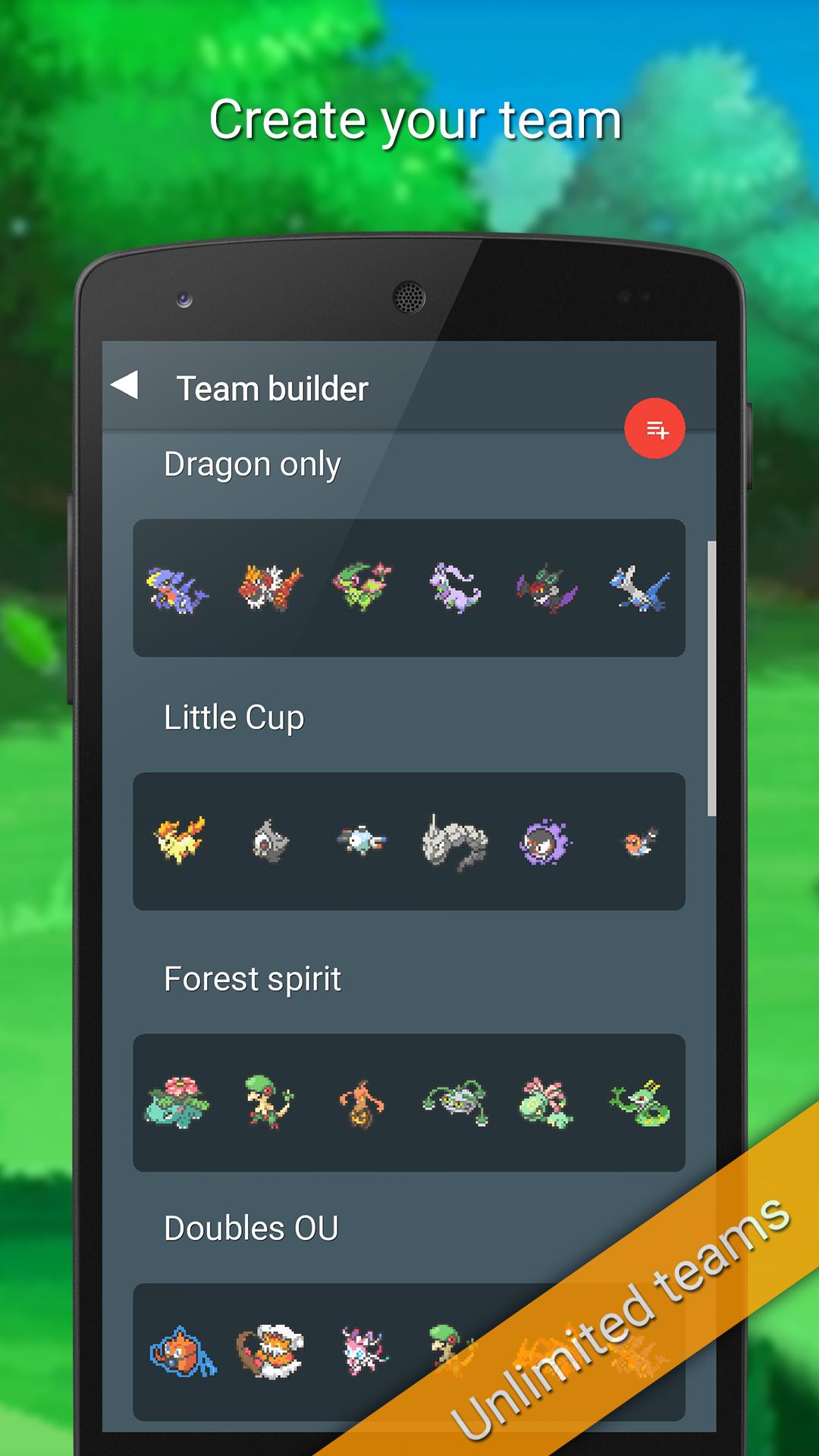 PocketDex legacy