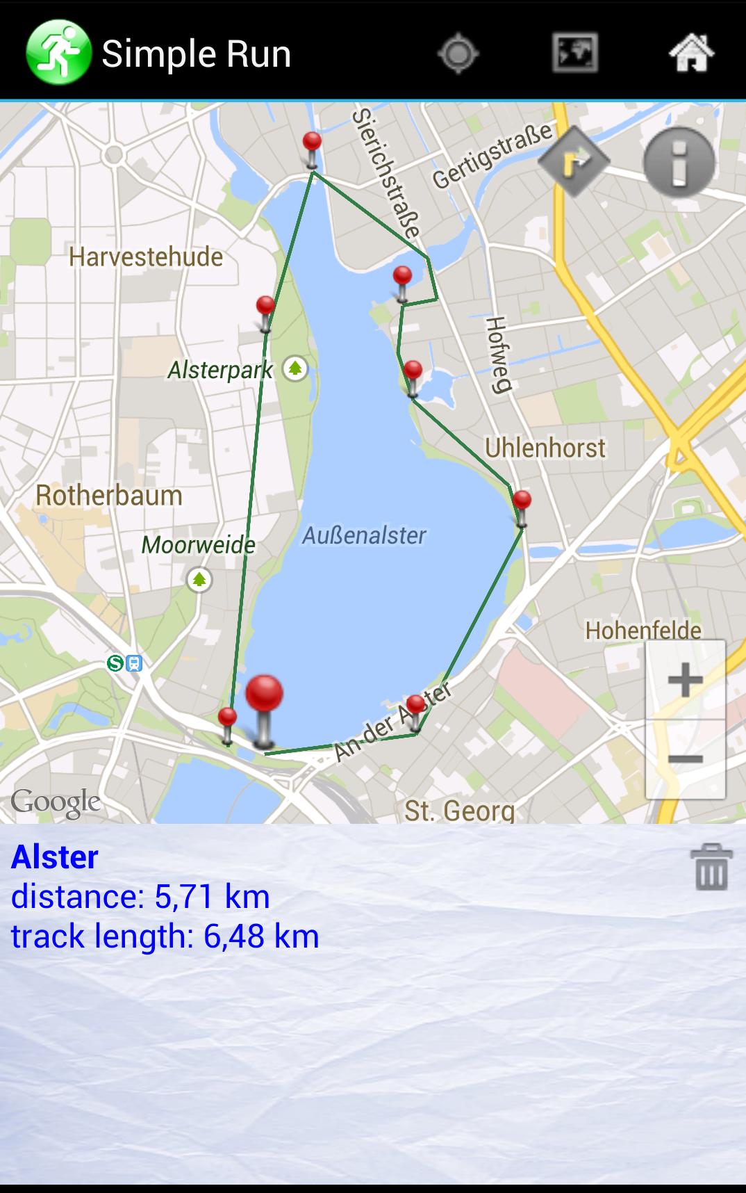 Simple Run