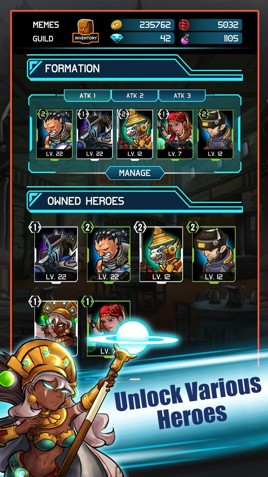 Heroes Castle