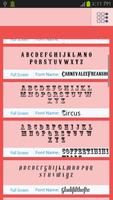 Car Fonts Free