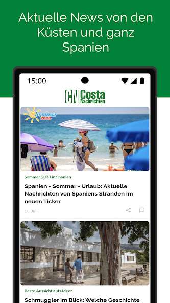 Costa Nachrichten