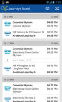ezRide Vancouver Mass Transit