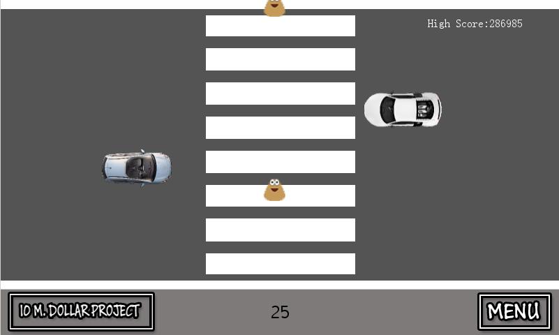 PAU: Traffic Panic