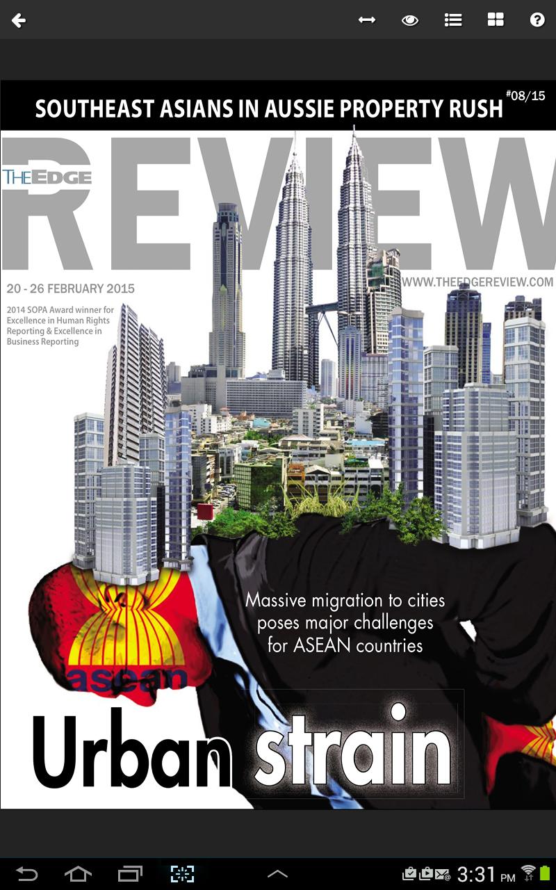 The Edge Review