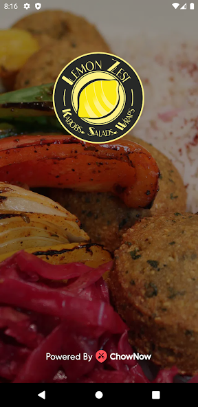 Lemon Zest Cafe