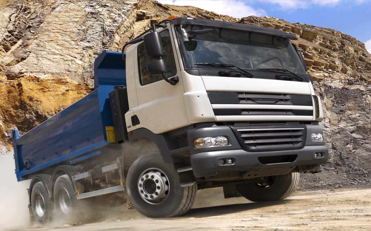 3D Truck 3D