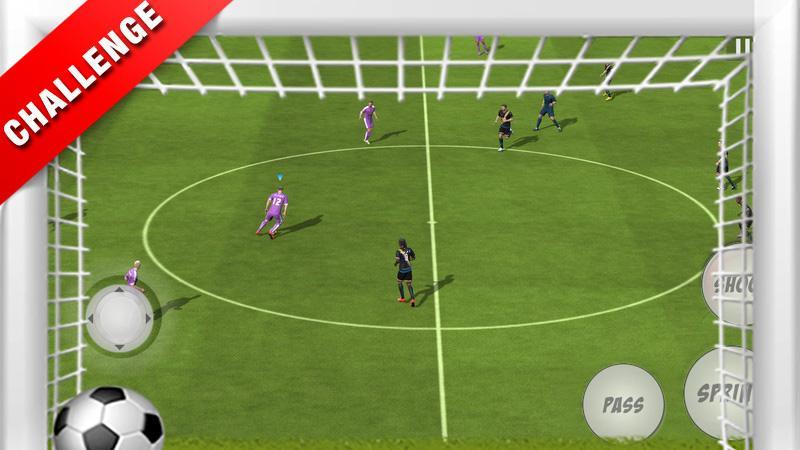 Soccer League 2017