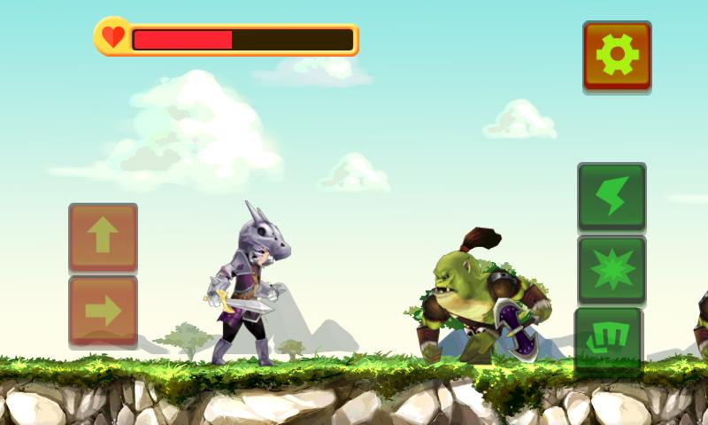 Action Game