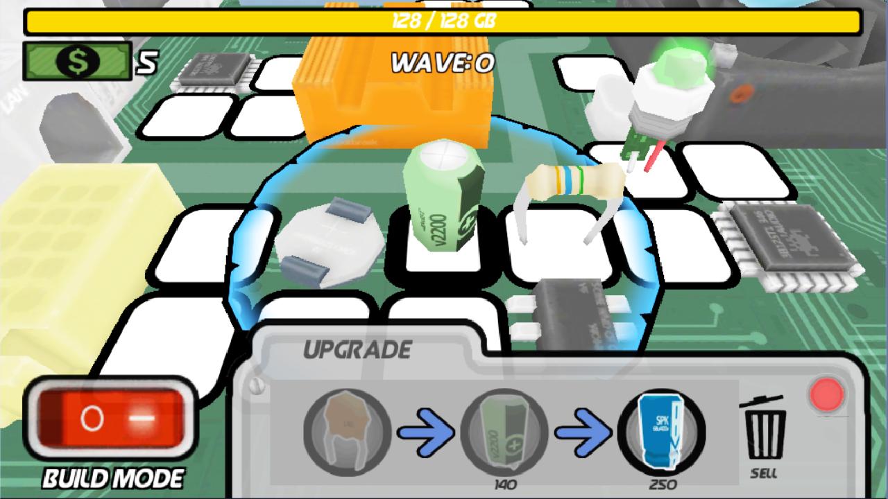Virus Outbreak 3D