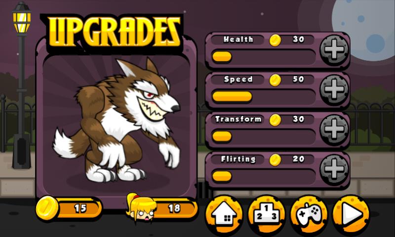Handsome2x Werewolf