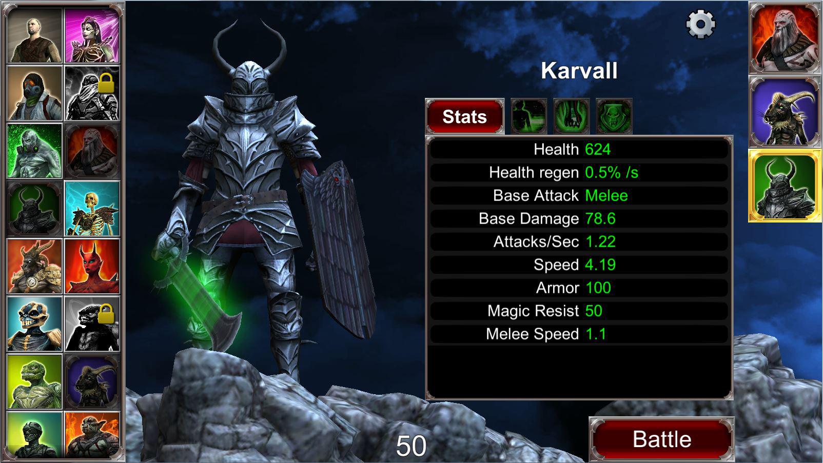 Warlord Strike