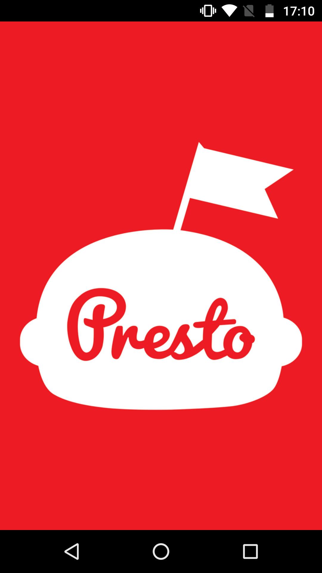 Presto Domicilios