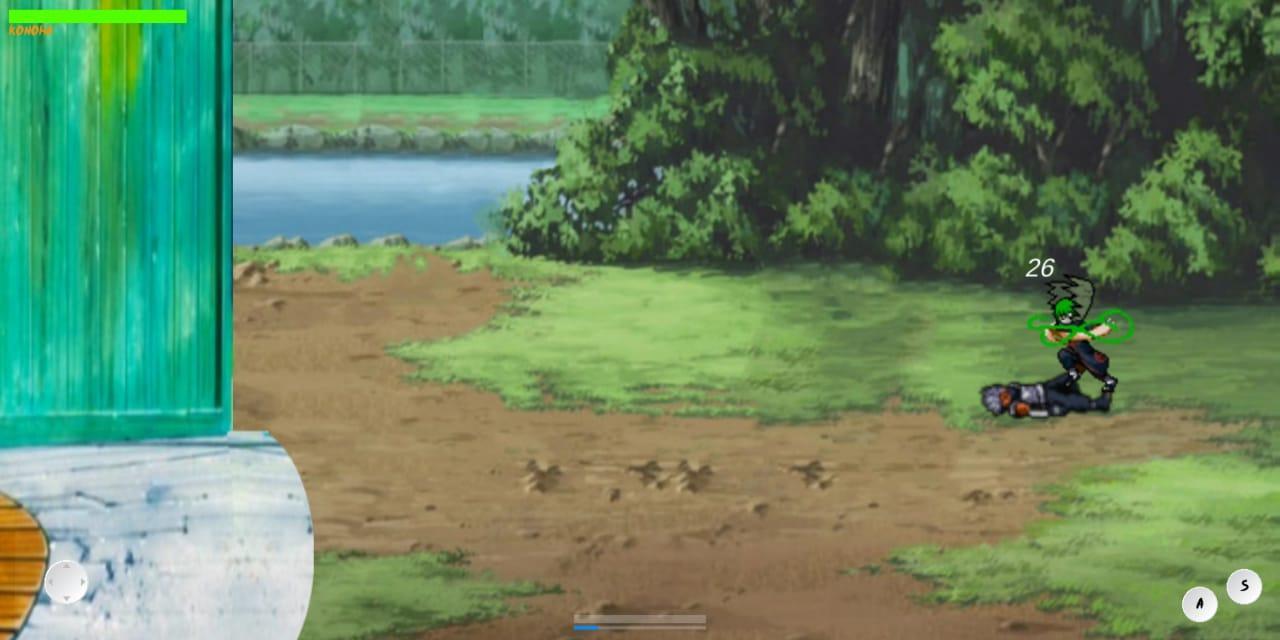 Kakashi Defender