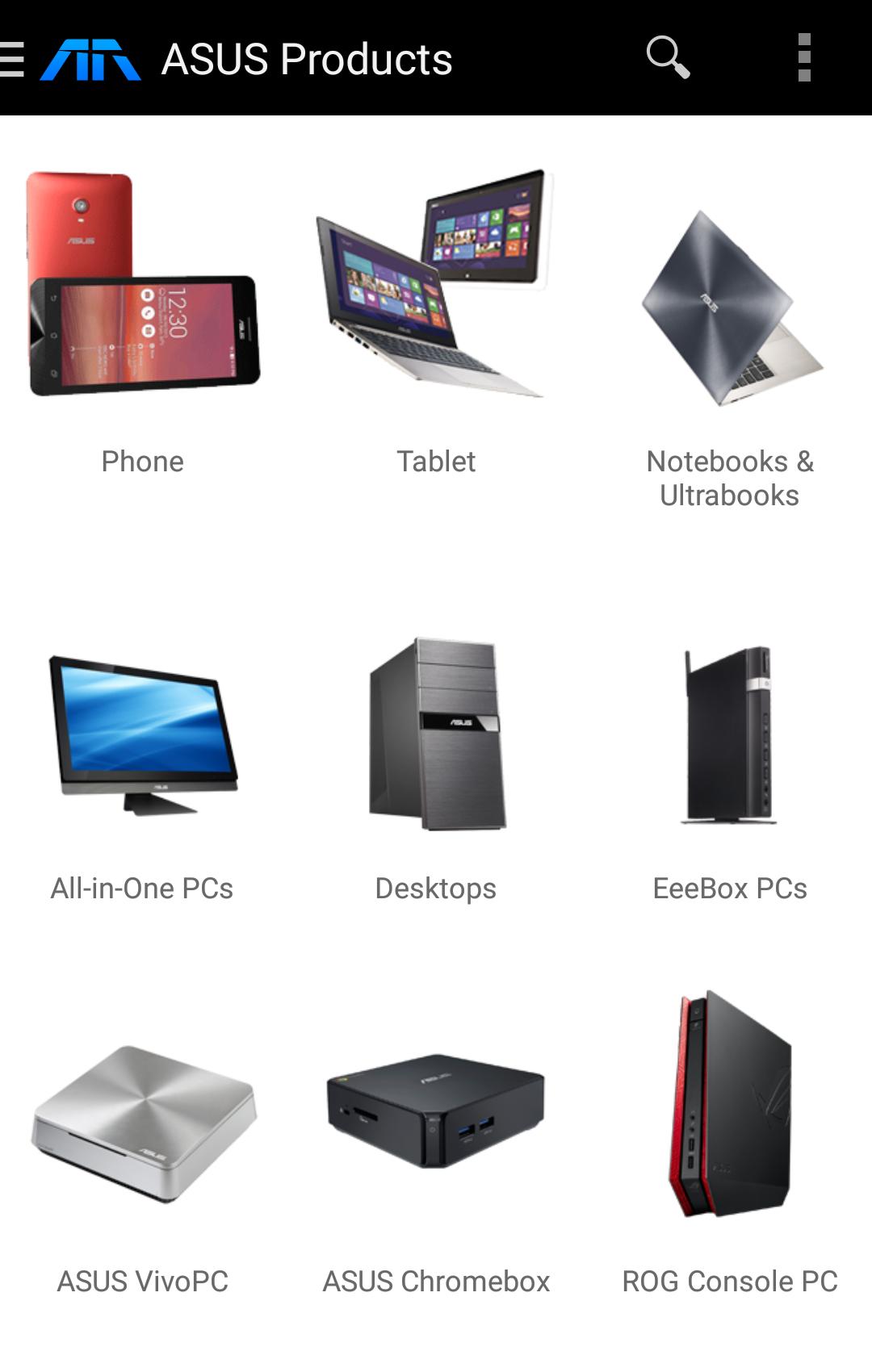 ASUS Advantage