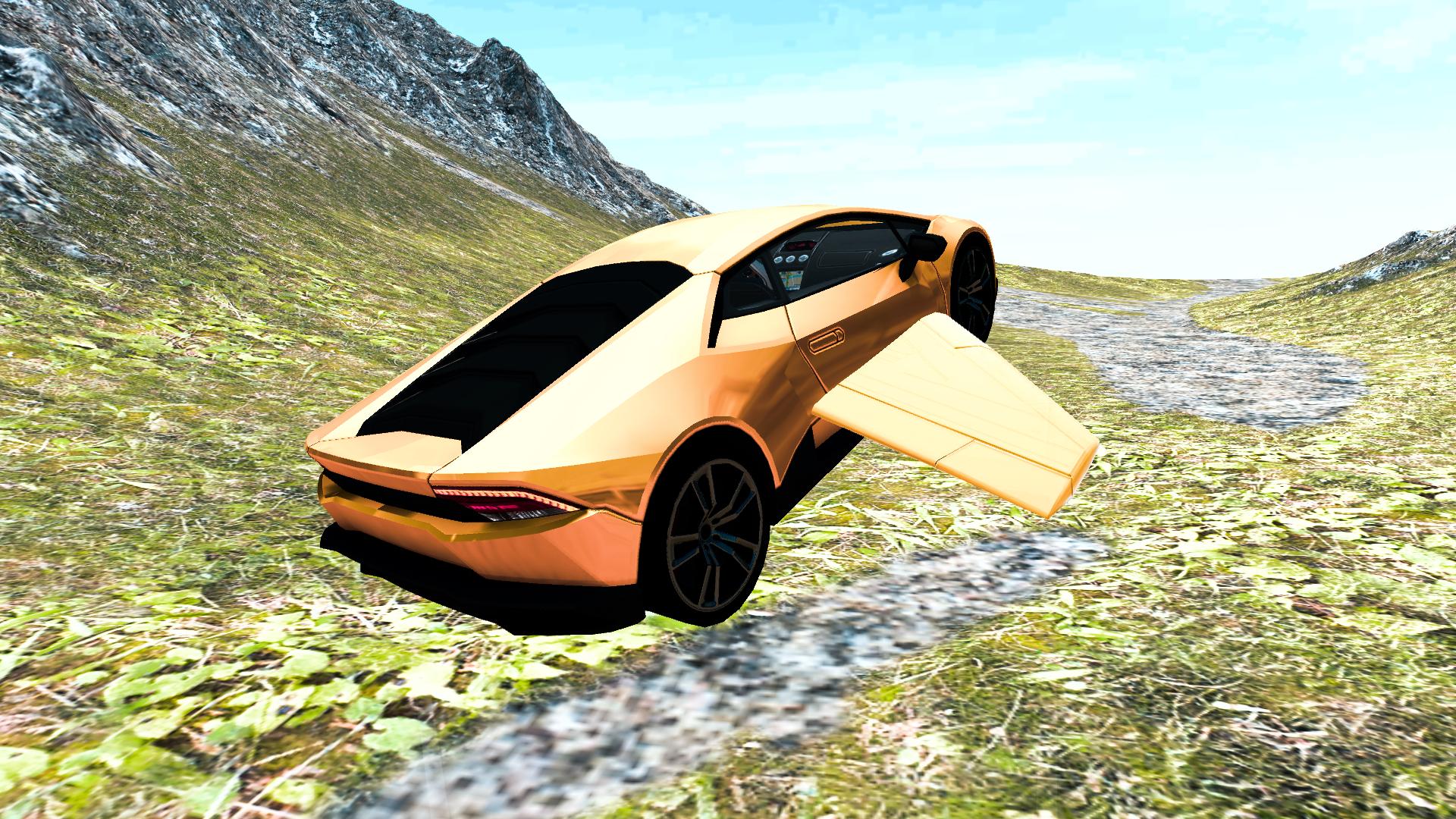 Flying Car School