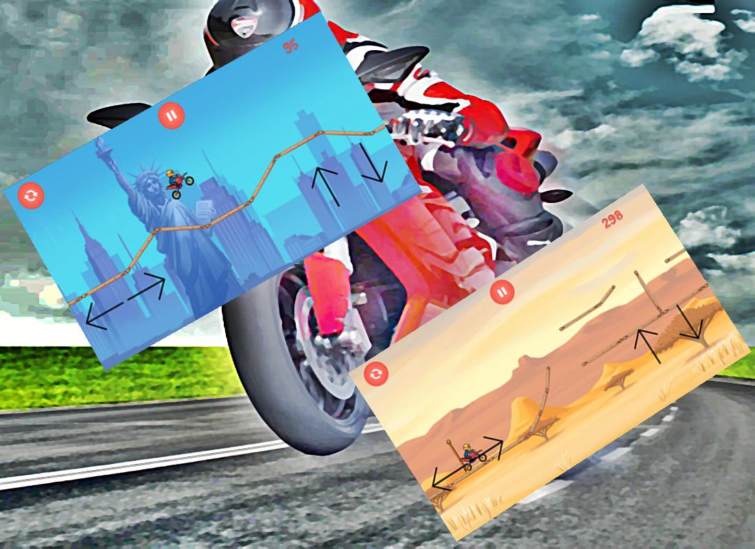 Traffic Rider: City & Highway