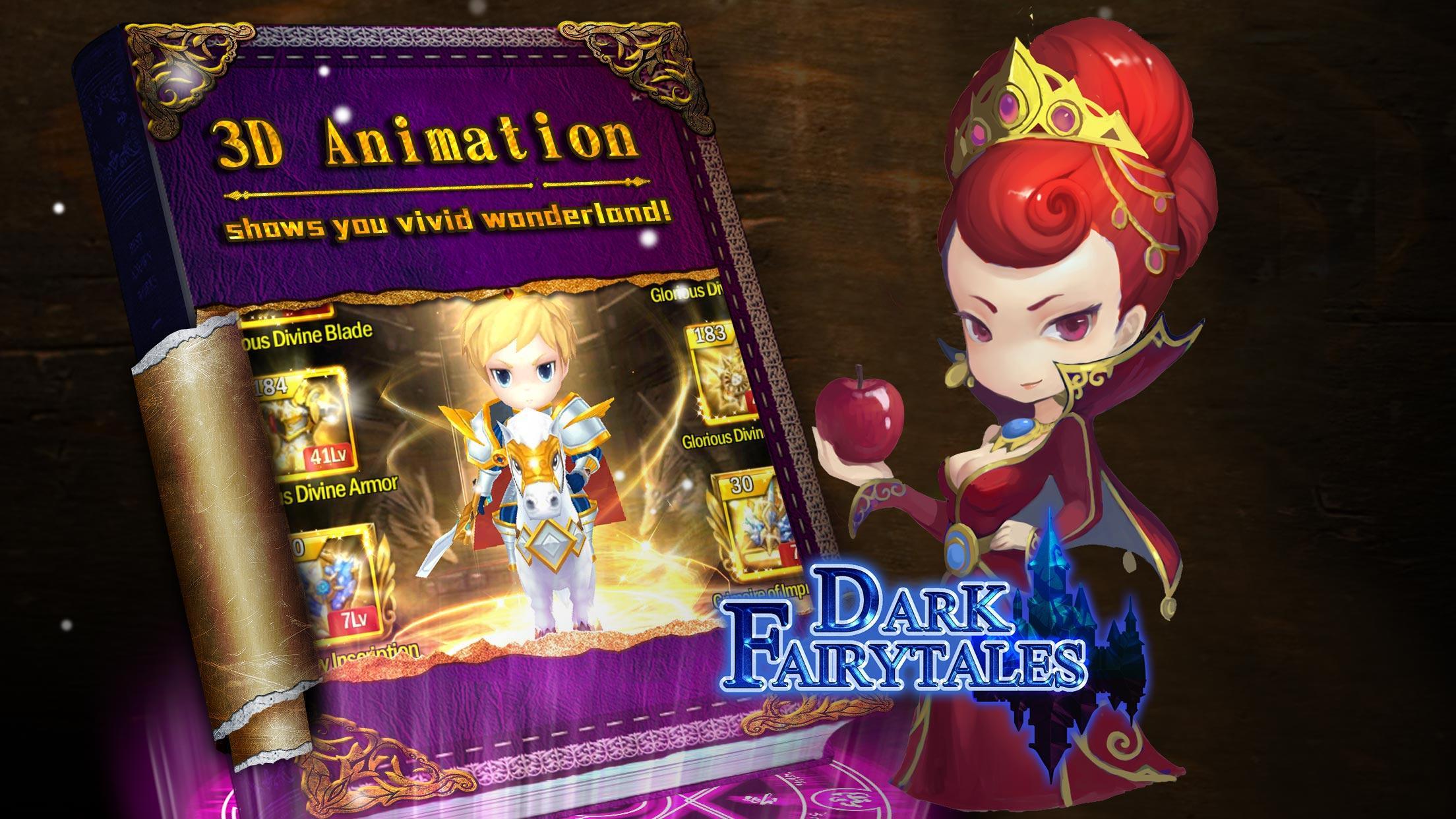 Dark Fairytales