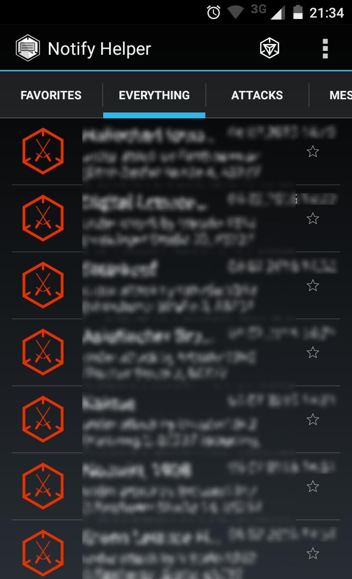 Notification Helper
