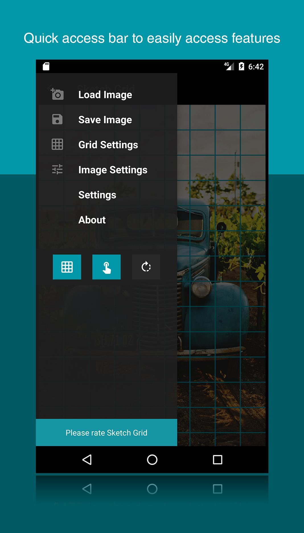 Sketch Grid