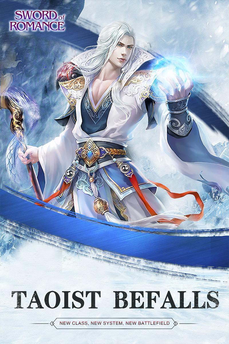 Sword of Romance