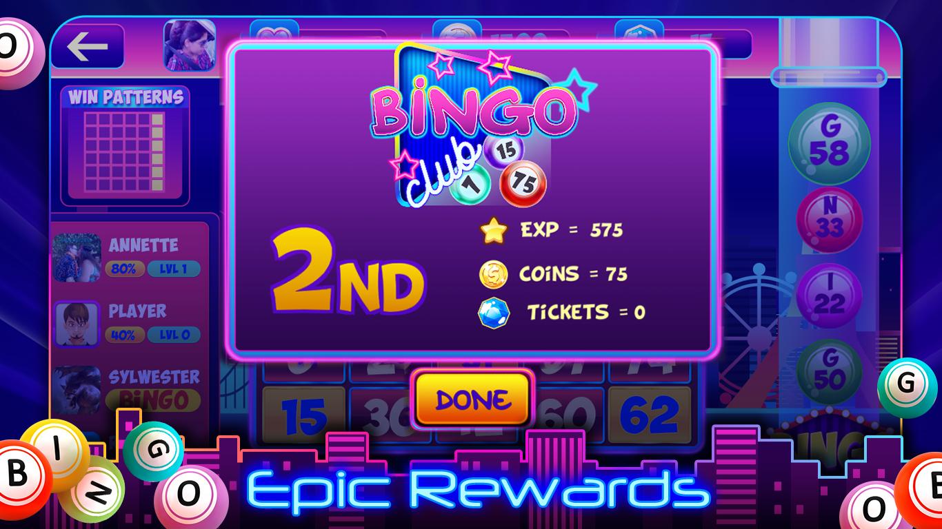 Bingo Club
