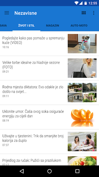 Novine BiH