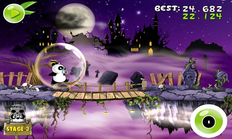 MeWantBamboo - Master Panda