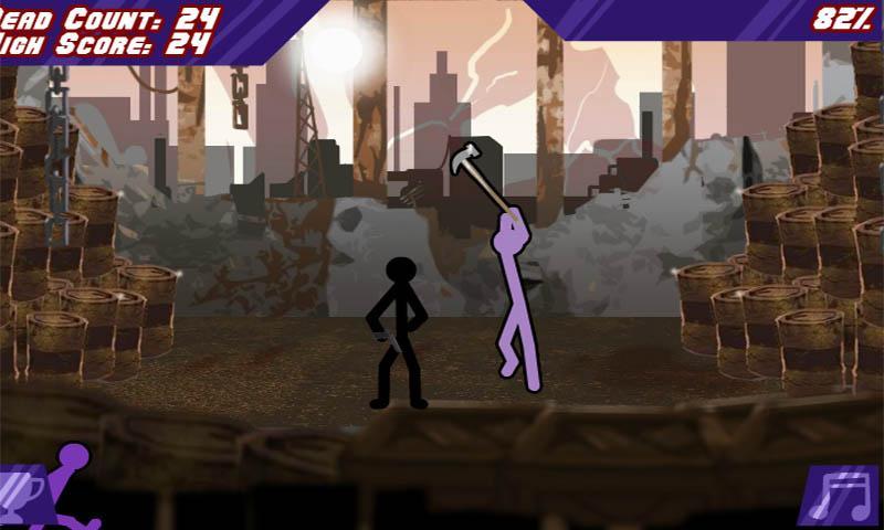 Deadly Strike