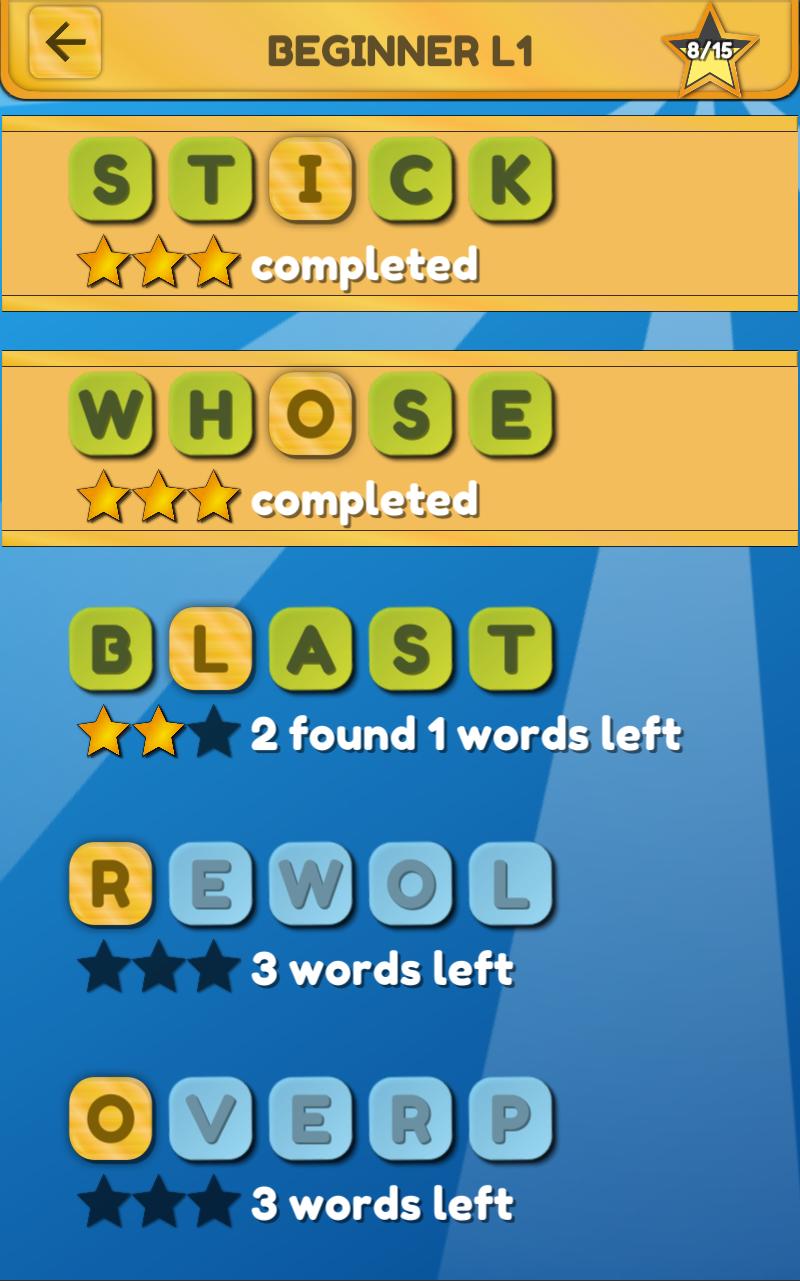Word Crusade