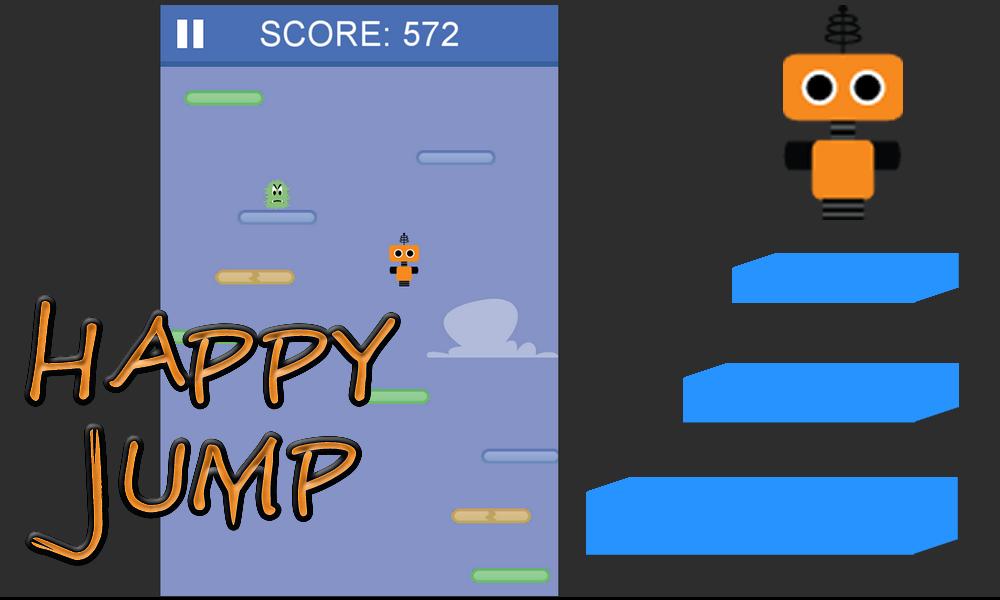 Happy Jump