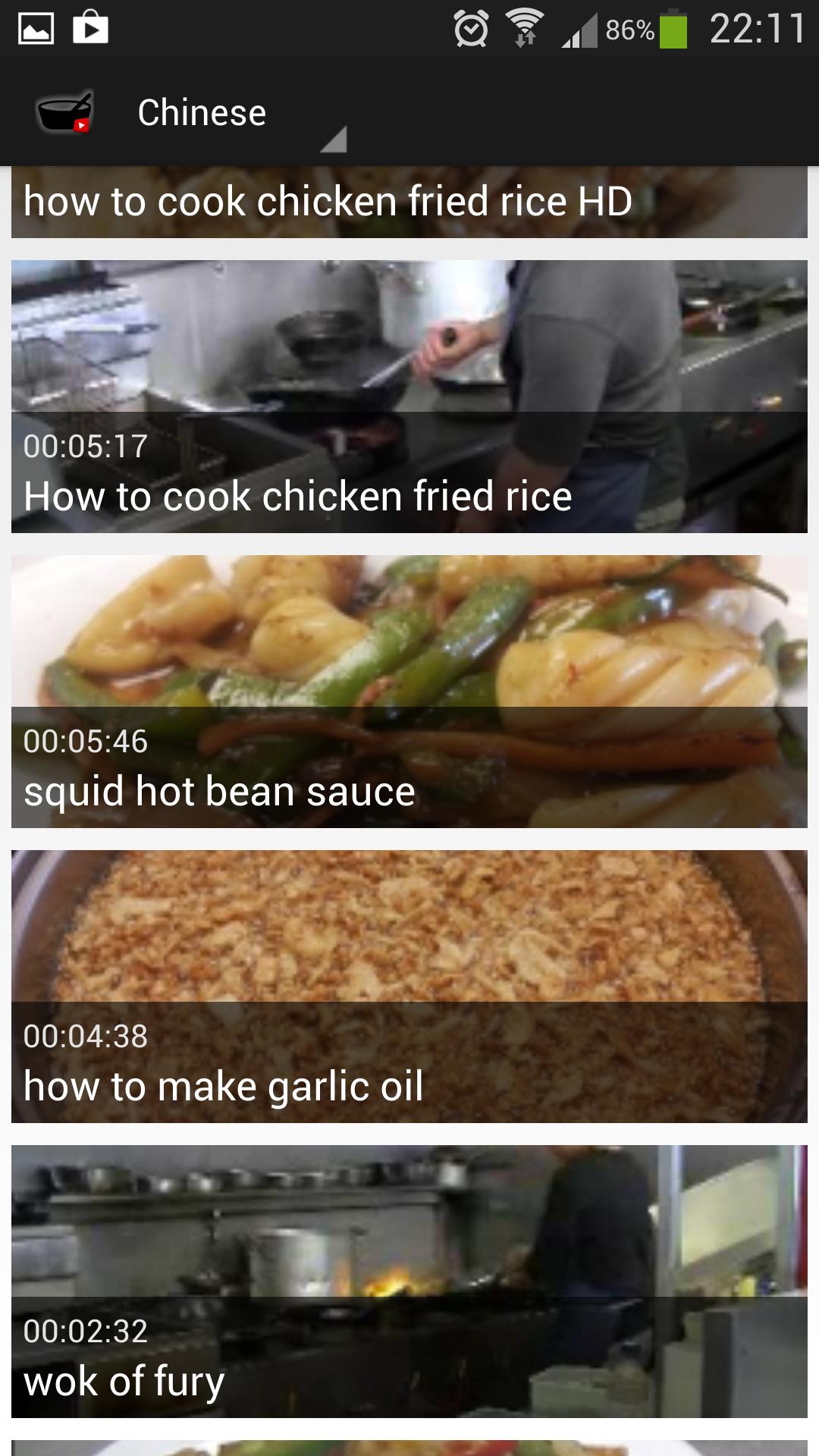 Your Cooking Channel