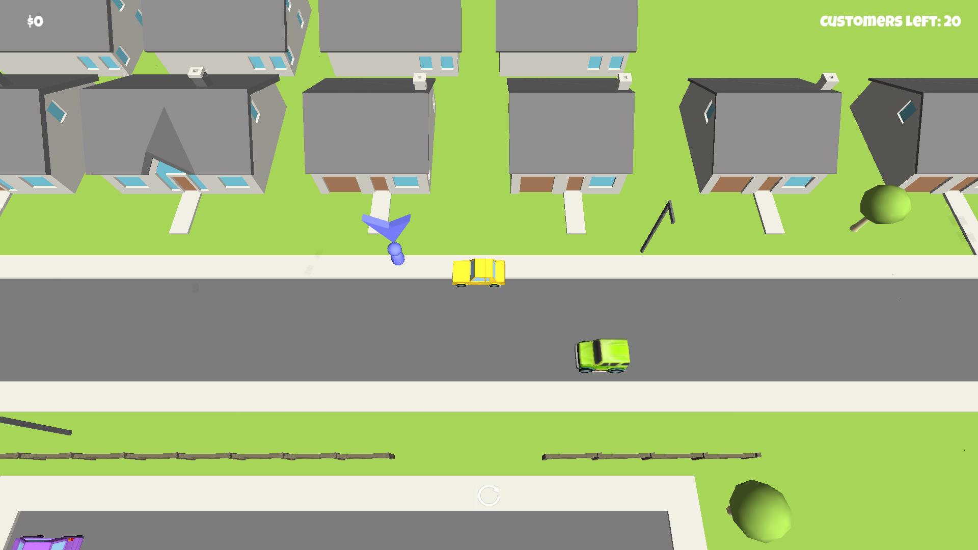 Taxi Taxi Driving